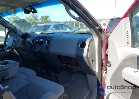 2005 Ford F-150 Fx4/Lariat/Xl/Xlt from USA, damaged, VIN 1FTPX14525FB47155